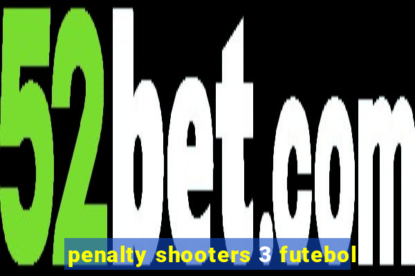 penalty shooters 3 futebol